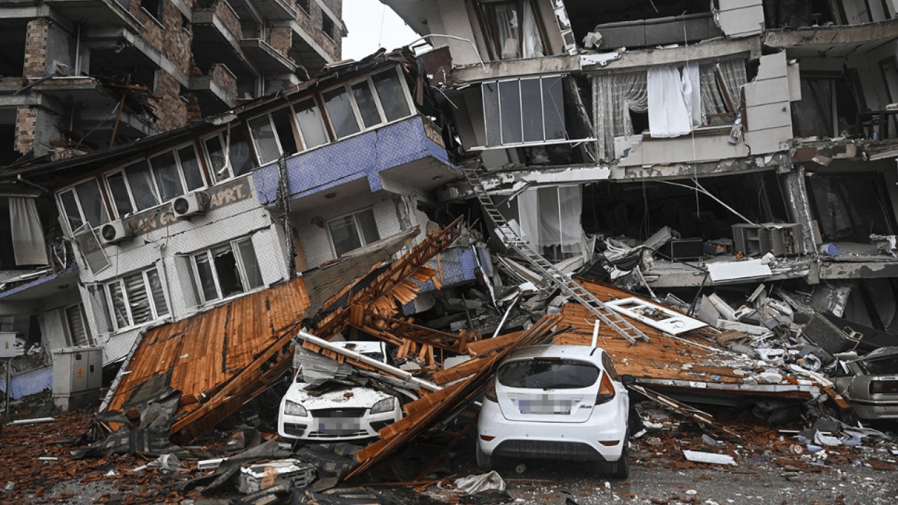 Foto - Asrın Felaketi'nden Asrın İnşası'na! 3. Yılında Osmaniye'de dev buluşma