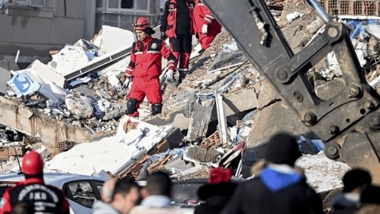 Foto - Asrın Felaketi'nden Asrın İnşası'na! 3. Yılında Osmaniye'de dev buluşma