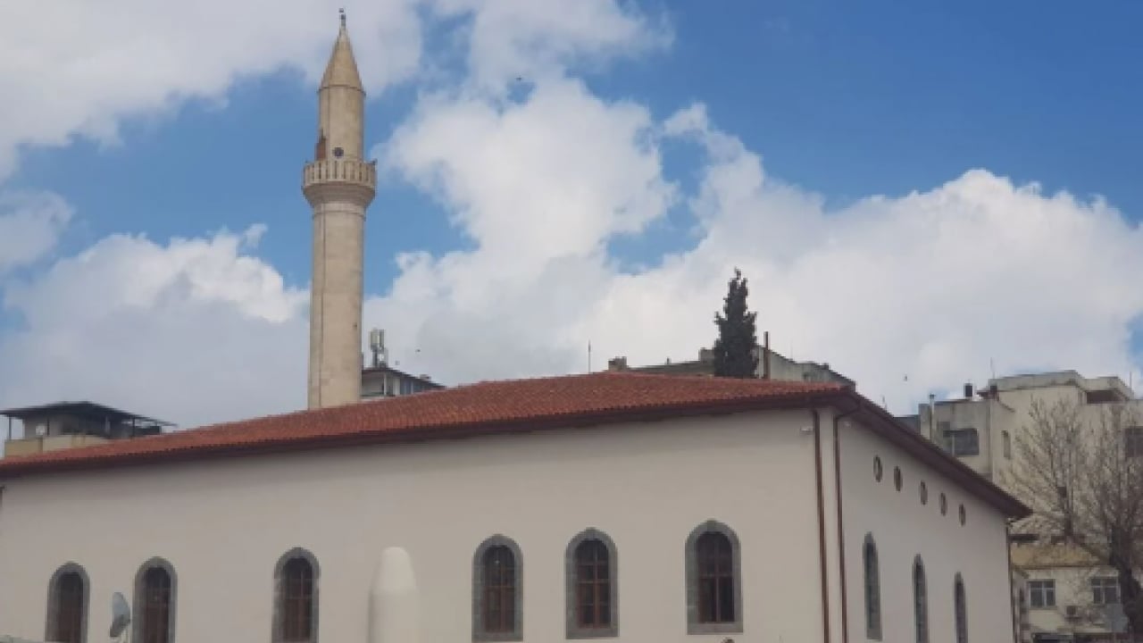 Foto - Asrın felaketinden bayram müjdesine: 161 yıllık Dervişiye Camisi yeniden ibadete açılıyor