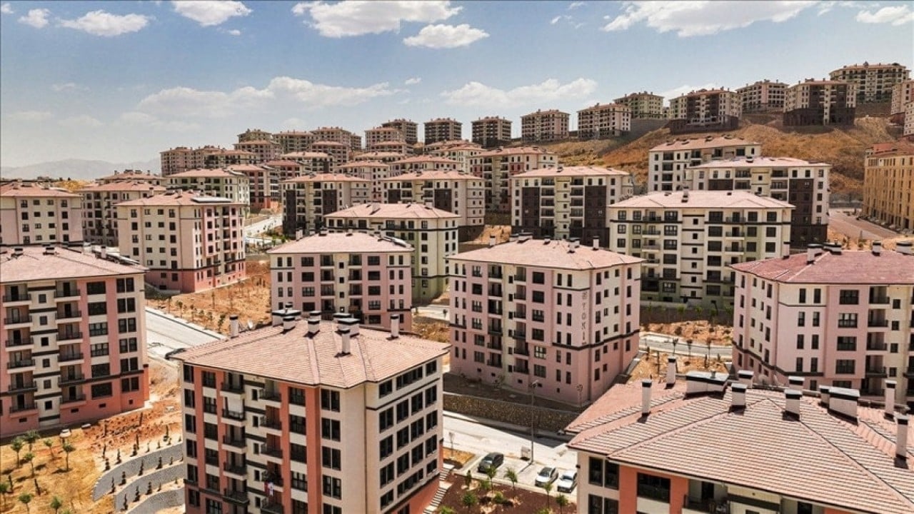 Foto - Asrın felaketine asrın yanıtı! Deprem bölgesinde tamamlanan konut sayısı dudak uçuklattı