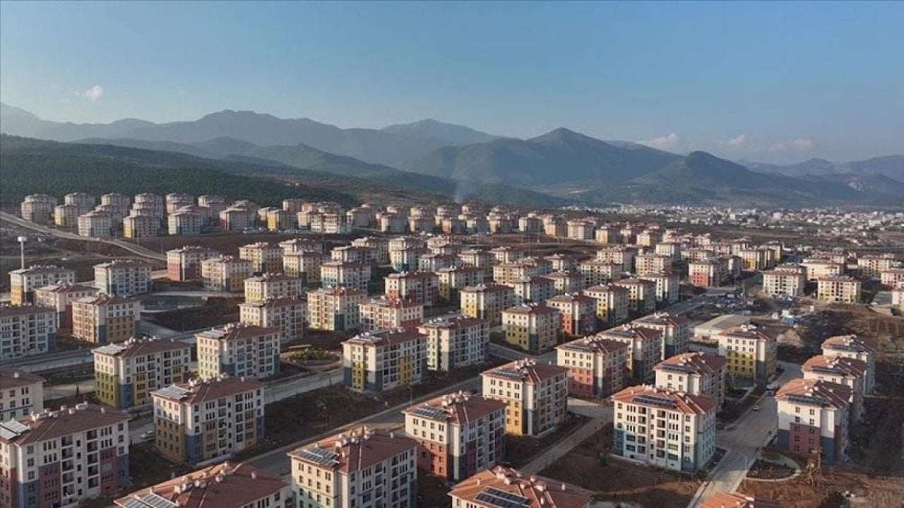 Foto - Asrın felaketine asrın yanıtı! Deprem bölgesinde tamamlanan konut sayısı dudak uçuklattı