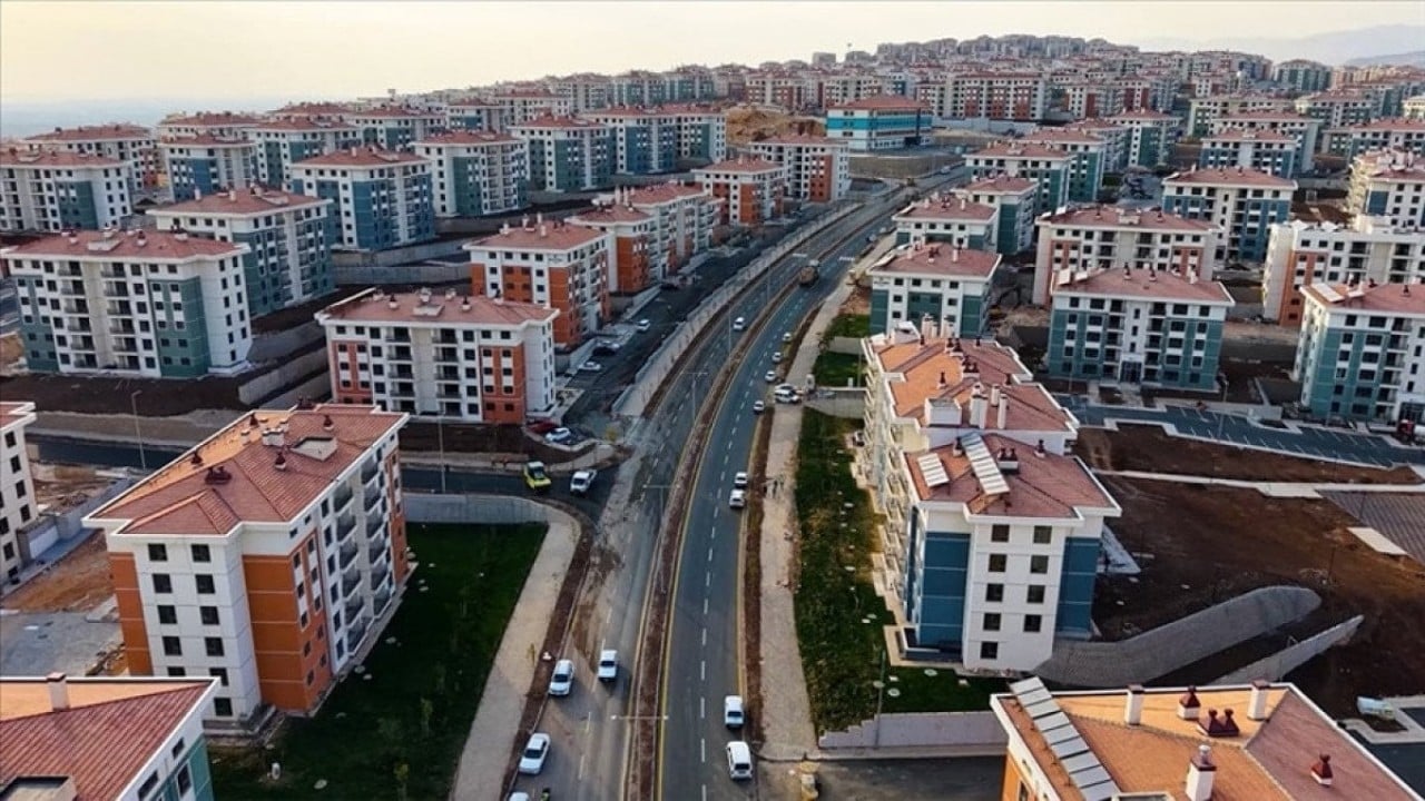 Foto - Asrın felaketine asrın yanıtı! Deprem bölgesinde tamamlanan konut sayısı dudak uçuklattı