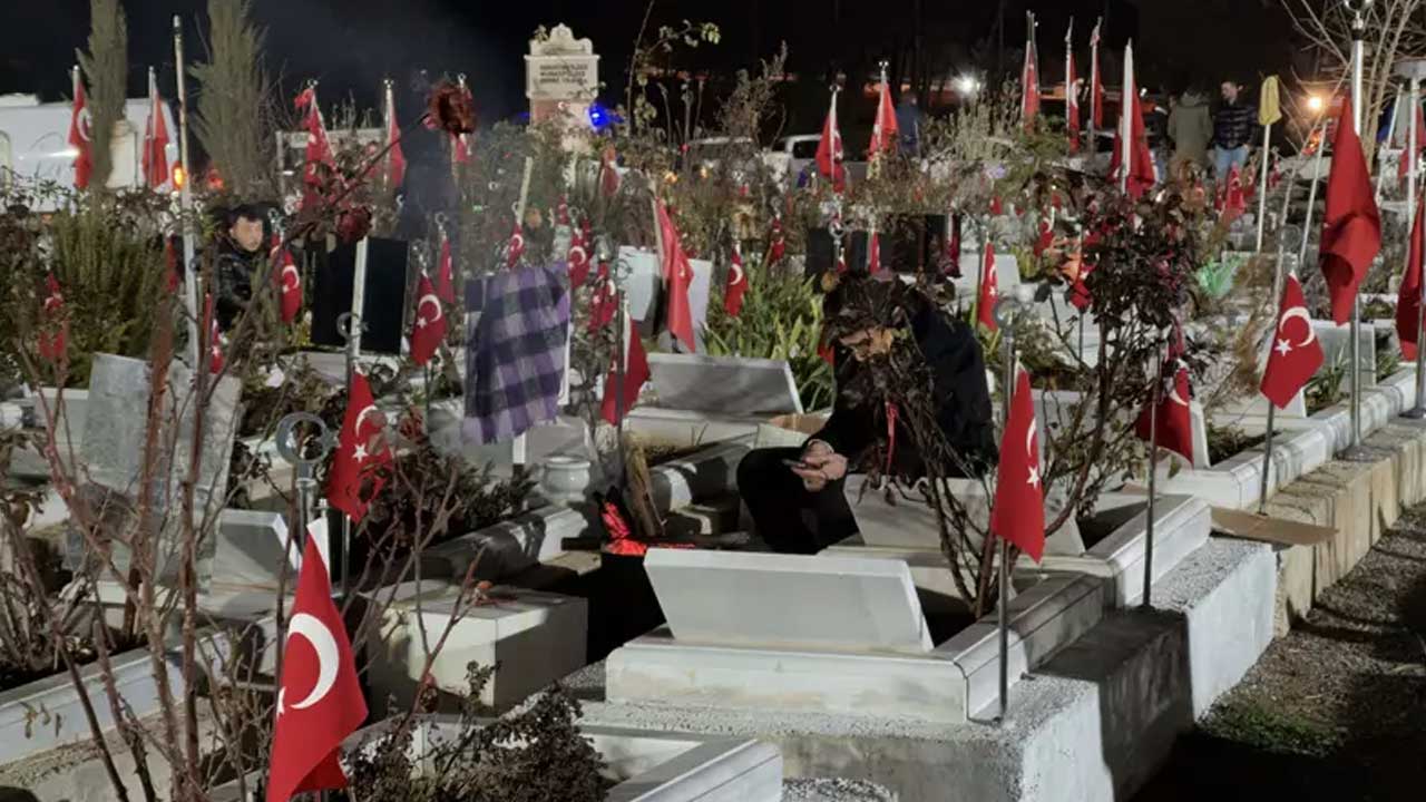 Foto - Asrın felaketinin sembol ismi kızına koştu