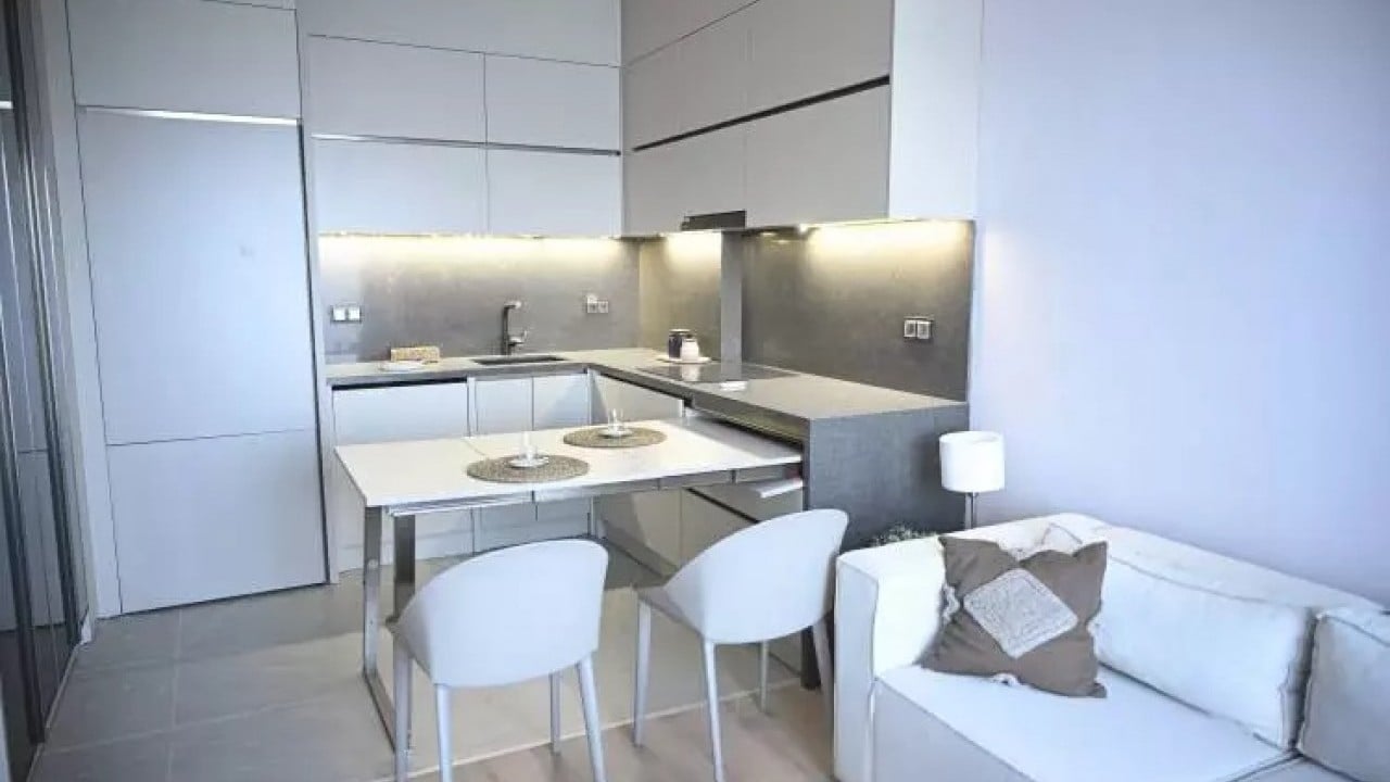 Asrın konut projesi geliyor: İşte örnek dairelerin en net görüntüleri