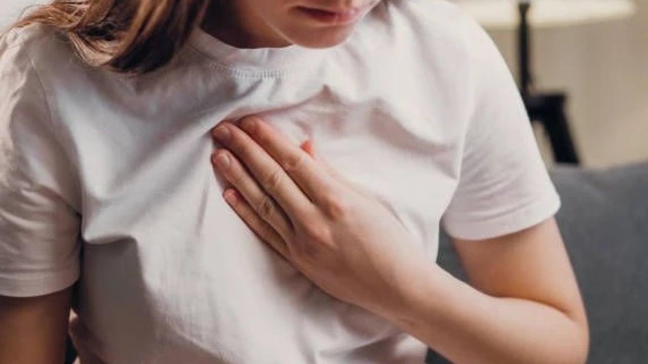 Foto - Astım olduğunuzu nasıl anlarsınız? İşte vücudunuzun verdiği işaretler