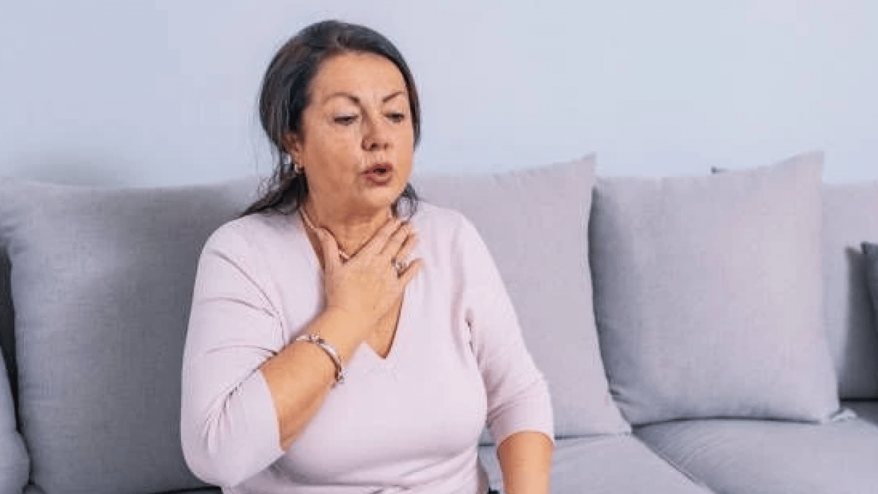 Foto - Astım olduğunuzu nasıl anlarsınız? İşte vücudunuzun verdiği işaretler