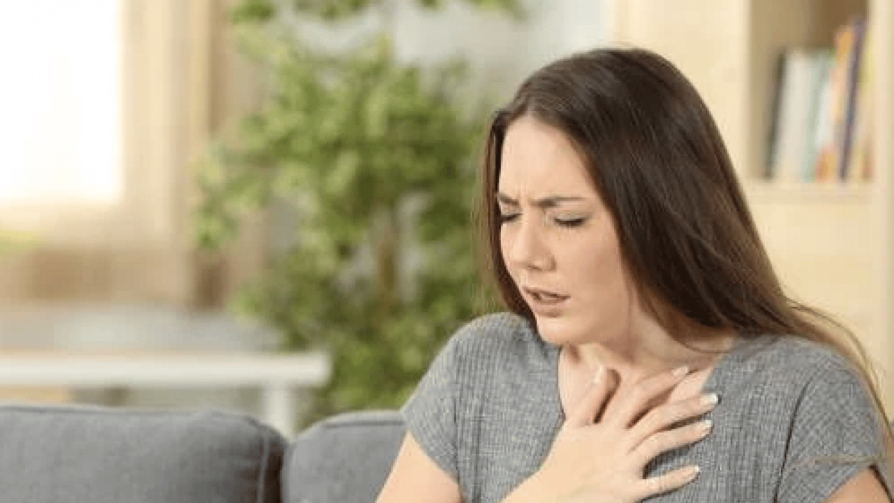 Foto - Astım olduğunuzu nasıl anlarsınız? İşte vücudunuzun verdiği işaretler