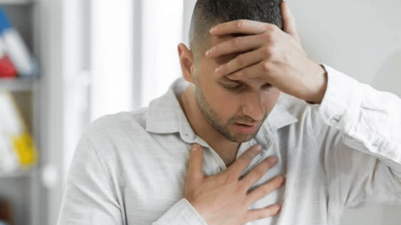 Foto - Astım olduğunuzu nasıl anlarsınız? İşte vücudunuzun verdiği işaretler