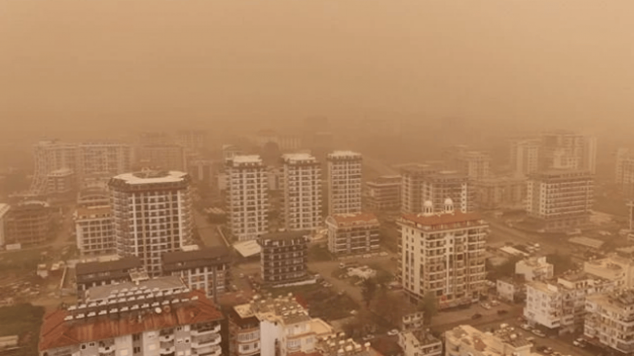 Foto - Astım ve KOAH hastalarını özellikle ilgilendiriyor! Bugün başlıyor 10 günde Türkiye'ye yayılacak