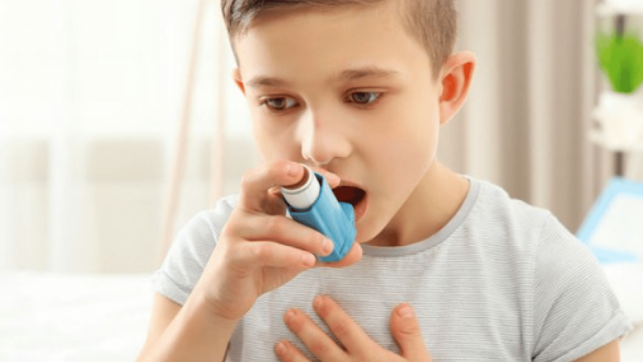 Foto - Astımda doğru ve uzun süreli tedavi çocukların akciğer sağlığı için önem taşıyor! Aman dikkat