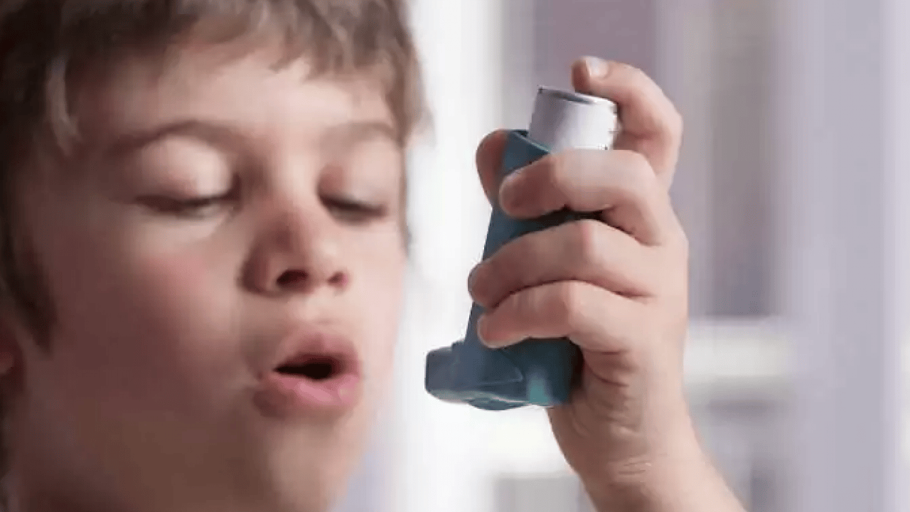 Foto - Astımda doğru ve uzun süreli tedavi çocukların akciğer sağlığı için önem taşıyor! Aman dikkat