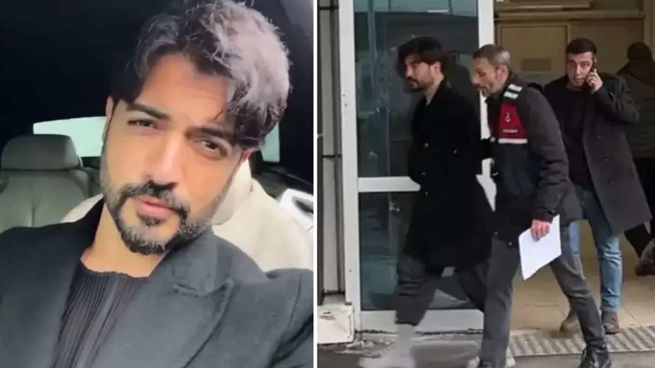 Foto - Astral seyahate böyle çıkmış! Yusuf Güney'in uyuşturucu test sonucu çıktı