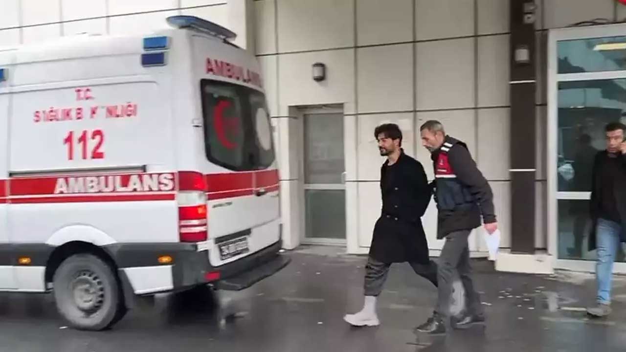 Foto - Astral seyahate böyle çıkmış! Yusuf Güney'in uyuşturucu test sonucu çıktı