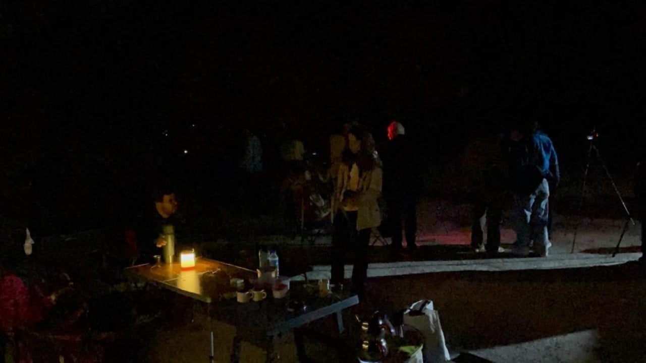 Foto - Astro fotoğrafçıların ilgi odağı Gökyüzü ve tarihi Kilistra’da resmettiler