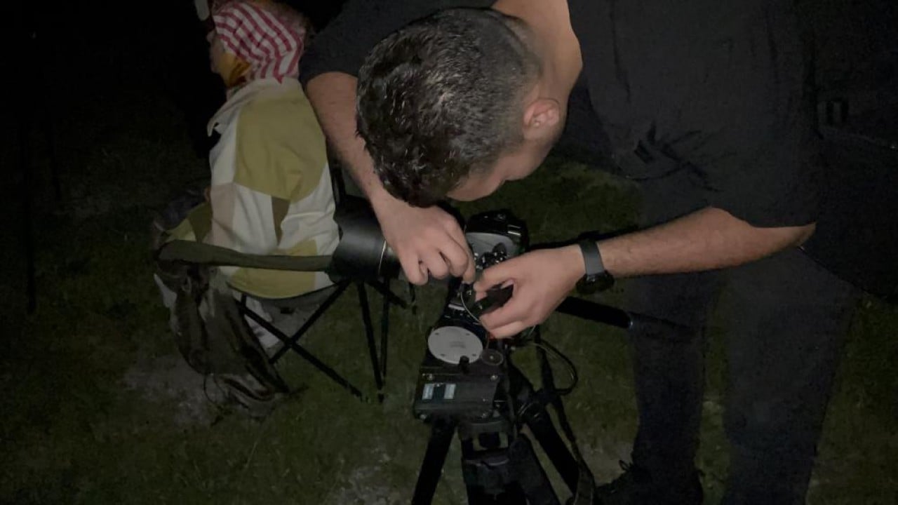 Foto - Astro fotoğrafçıların ilgi odağı Gökyüzü ve tarihi Kilistra’da resmettiler