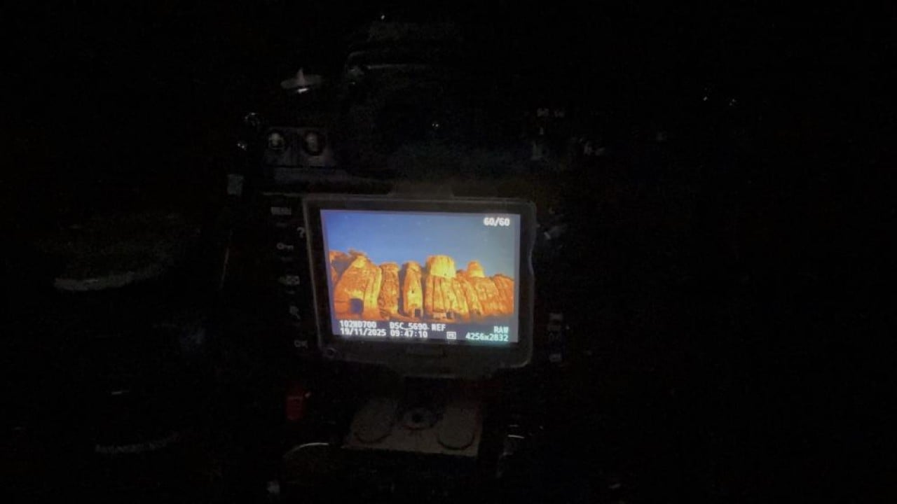 Foto - Astro fotoğrafçıların ilgi odağı Gökyüzü ve tarihi Kilistra’da resmettiler
