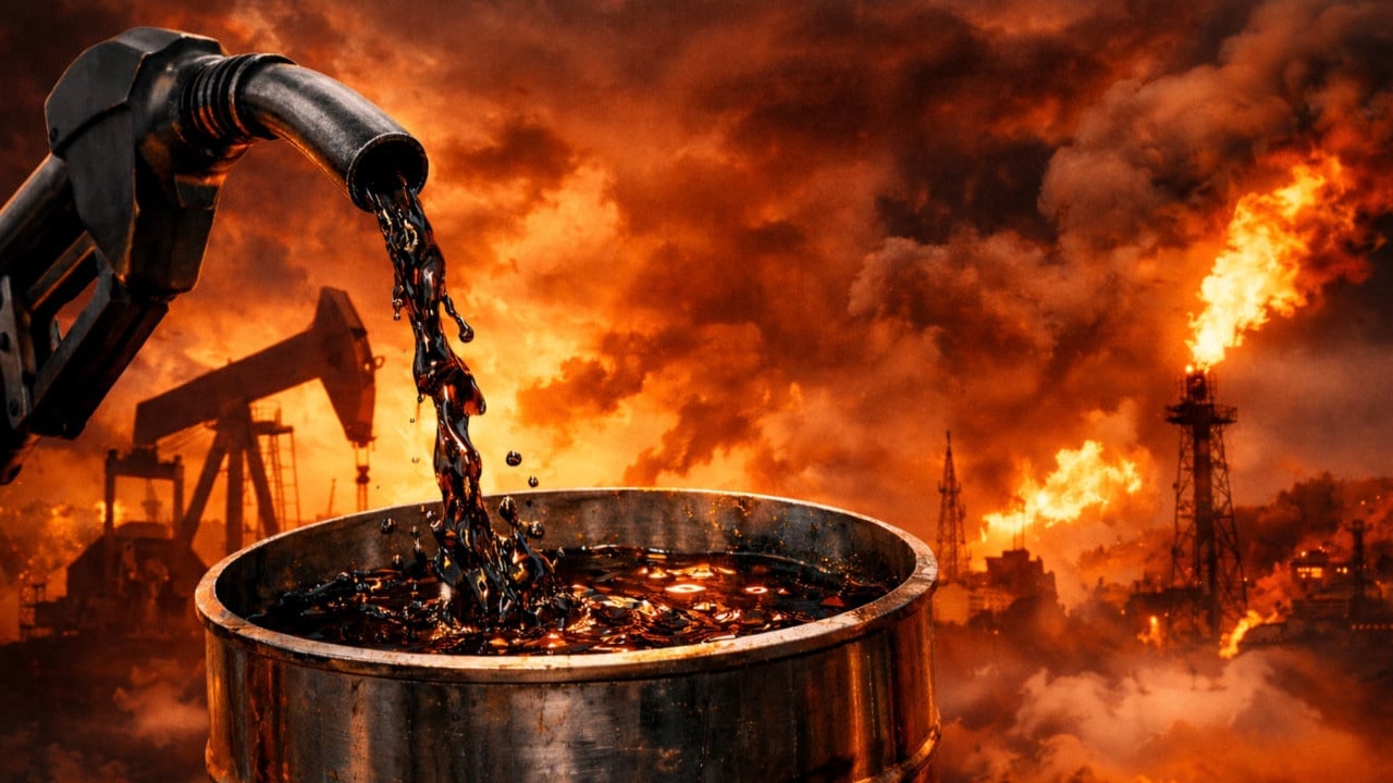 Foto - Asya borsaları gerilerken petrol damga vurdu: Fiyatları daha da tırmanışa geçti ve birçok ülkeyi salladı