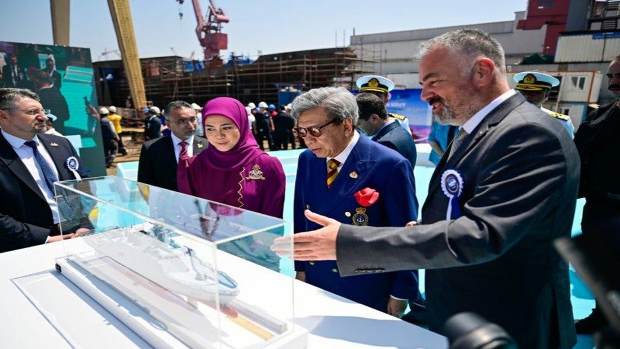 Foto - Asya donanmasına Türk damgası! "Bu işin kralı sizsiniz" deyip, milyar dolarlık işi gözleri kapalı teslim ettiler