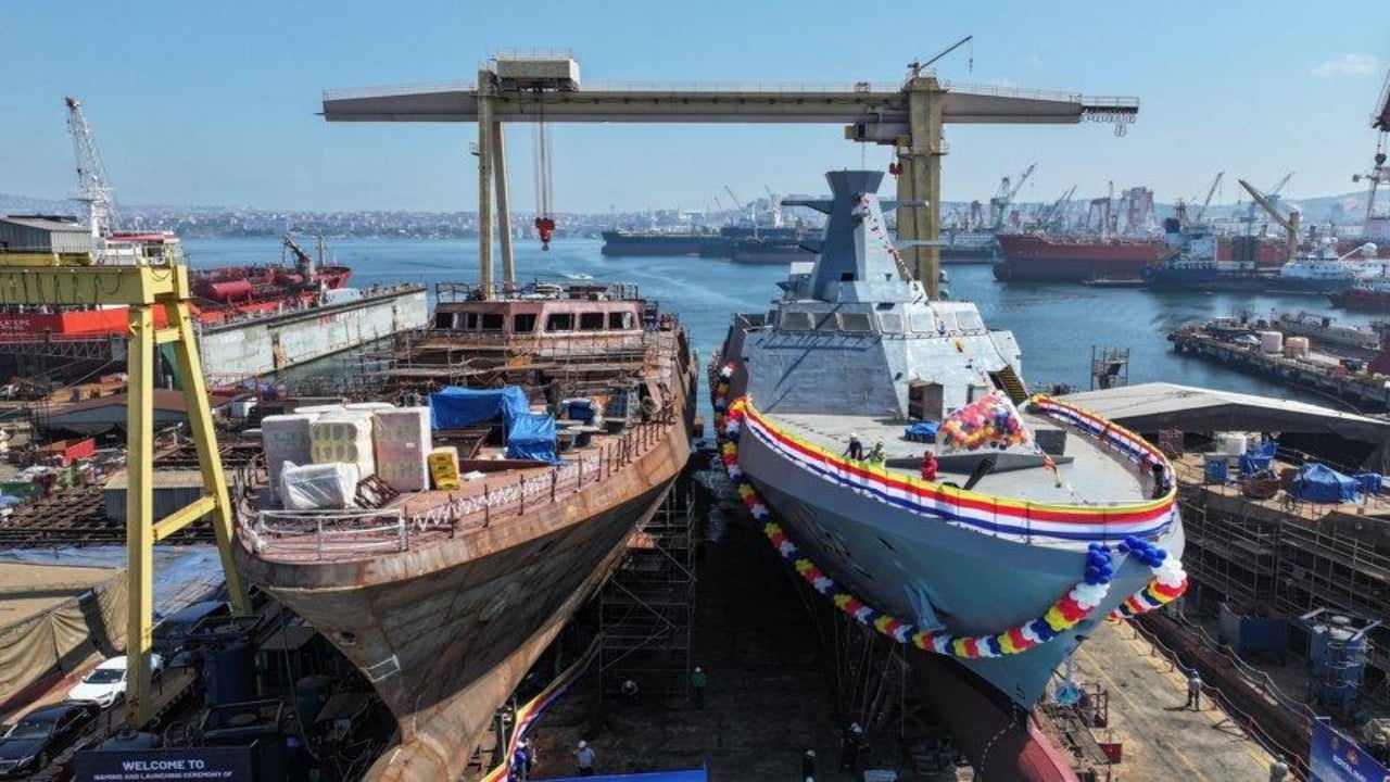 Foto - Asya donanmasına Türk damgası! "Bu işin kralı sizsiniz" deyip, milyar dolarlık işi gözleri kapalı teslim ettiler
