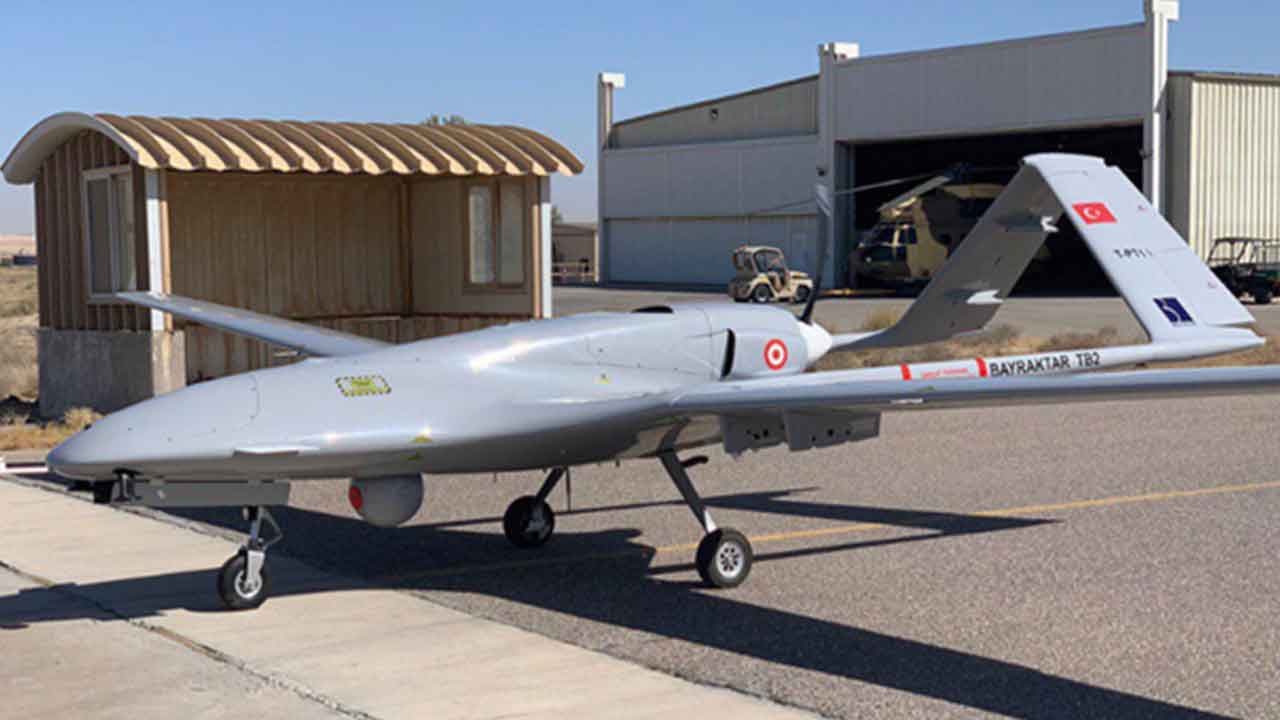 Foto - Asya ülkesi Çin yerine Türkiye'yi seçtiğini duyurdu: Baykar ile anlaşmak üzereyiz