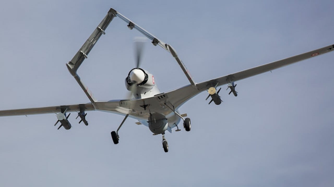 Foto - Asya ülkesinden Bayraktar TB2 SİHA kararı: Özel birim devreye alındı