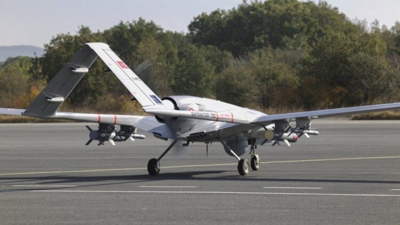 Foto - Asya ülkesinden Bayraktar TB2 SİHA kararı: Özel birim devreye alındı