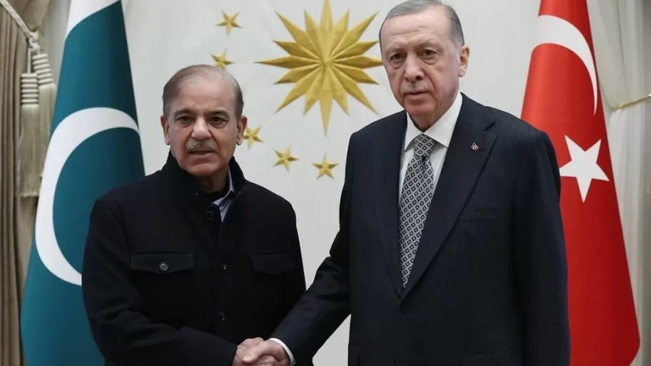 Foto - Asya ülkesinden gündeme oturan Erdoğan itirafı: O olmasaydı bu görev imkansızdı
