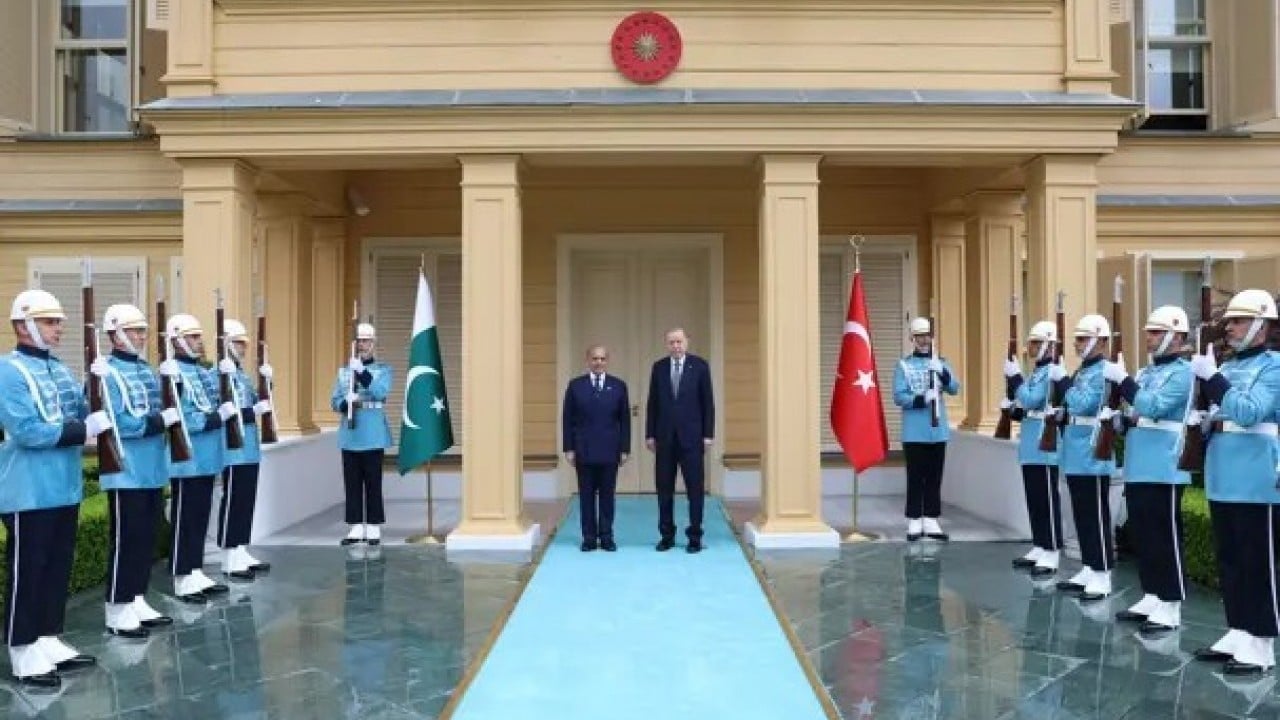 Foto - Asya ülkesinden gündeme oturan Erdoğan itirafı: O olmasaydı bu görev imkansızdı
