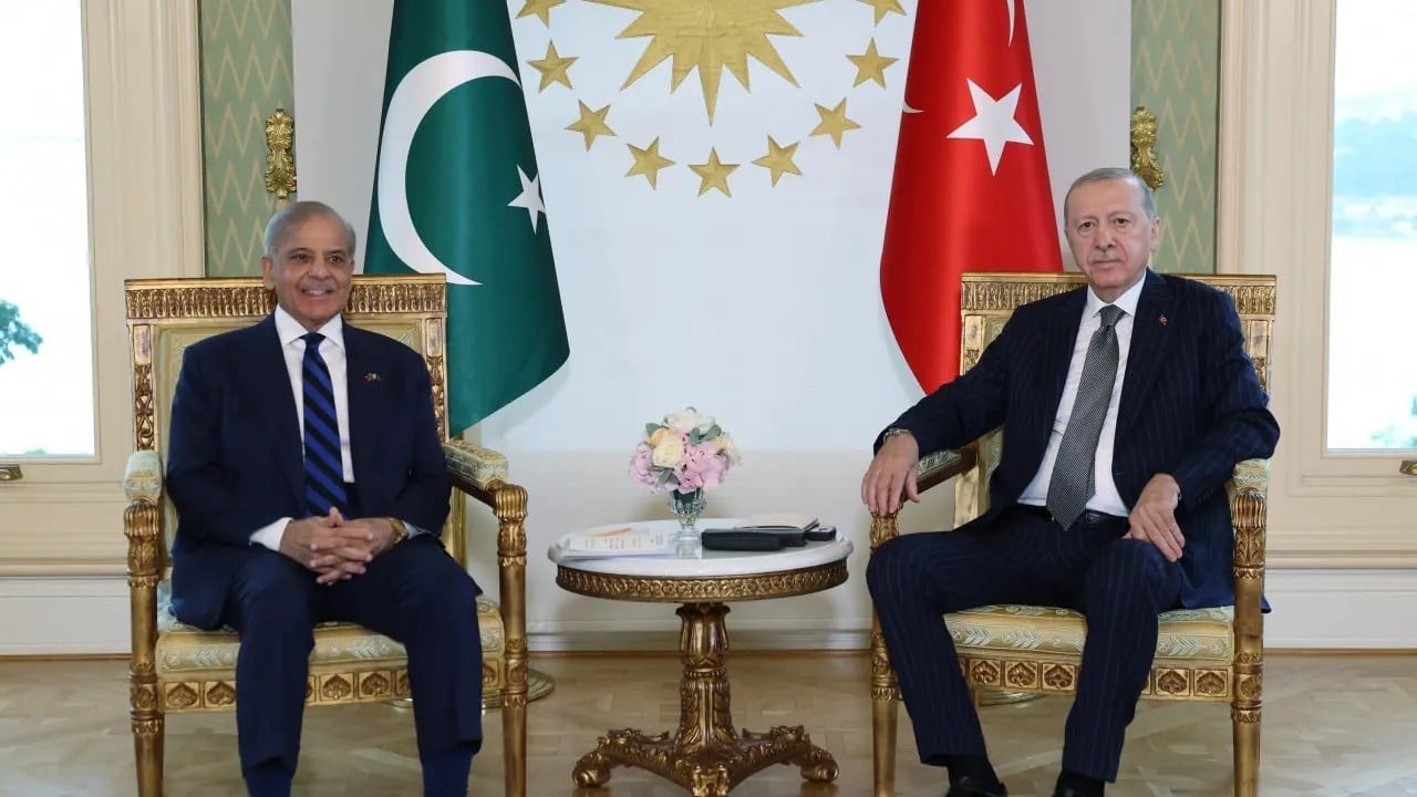 Foto - Asya ülkesinden gündeme oturan Erdoğan itirafı: O olmasaydı bu görev imkansızdı