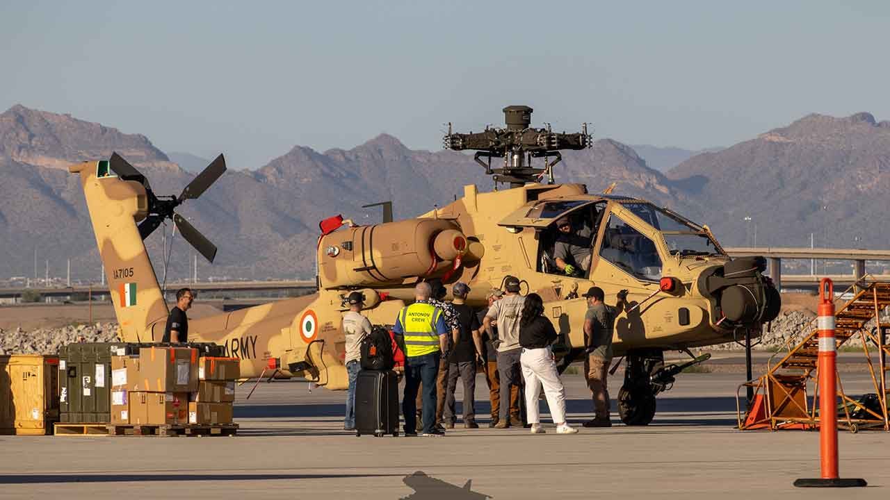 Foto - Asya ülkesinden gündemi sarsan çıkış: Türkiye savaş helikopterlerimizi engelledi, alamadık