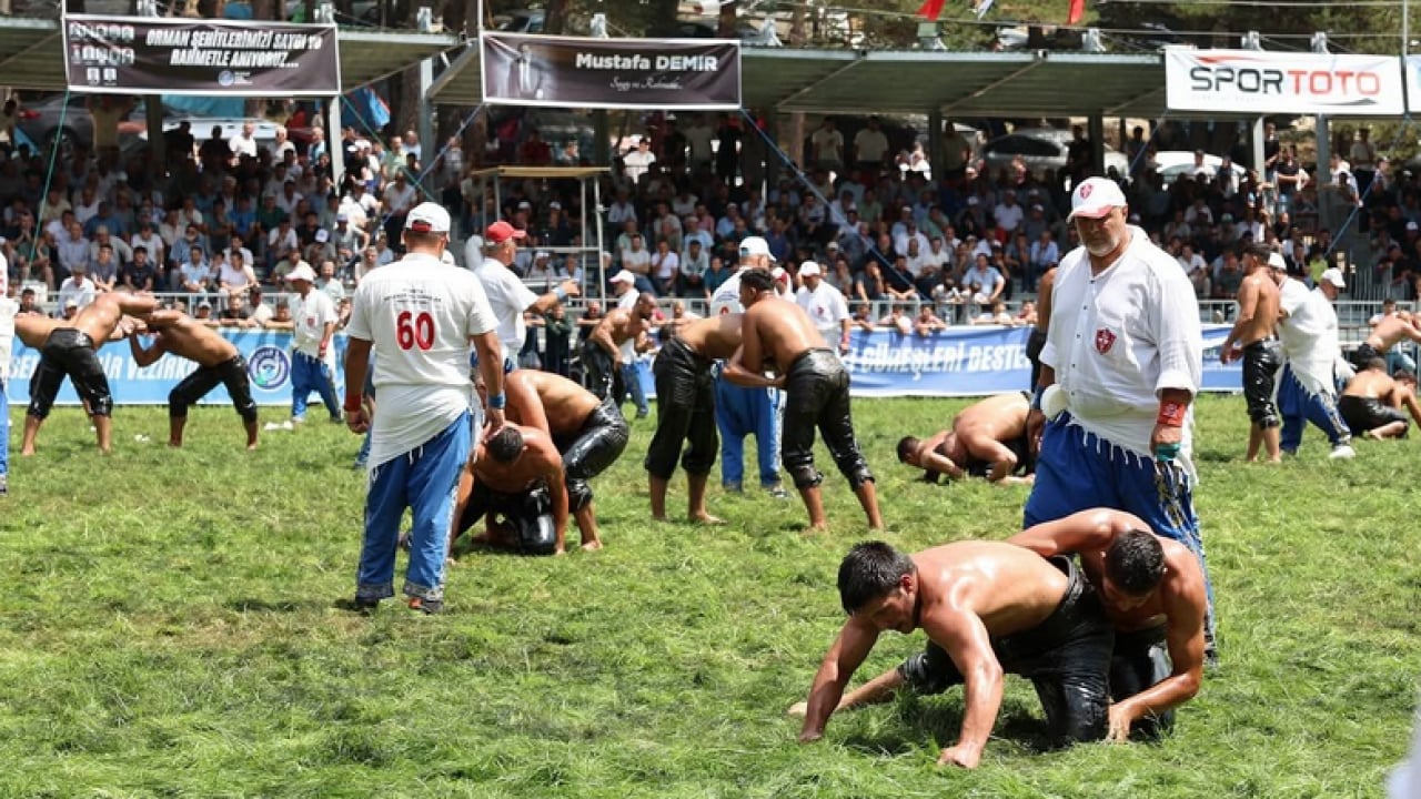 Foto - Ata Sporunun Kalbi Vezirköprü’de Atacak