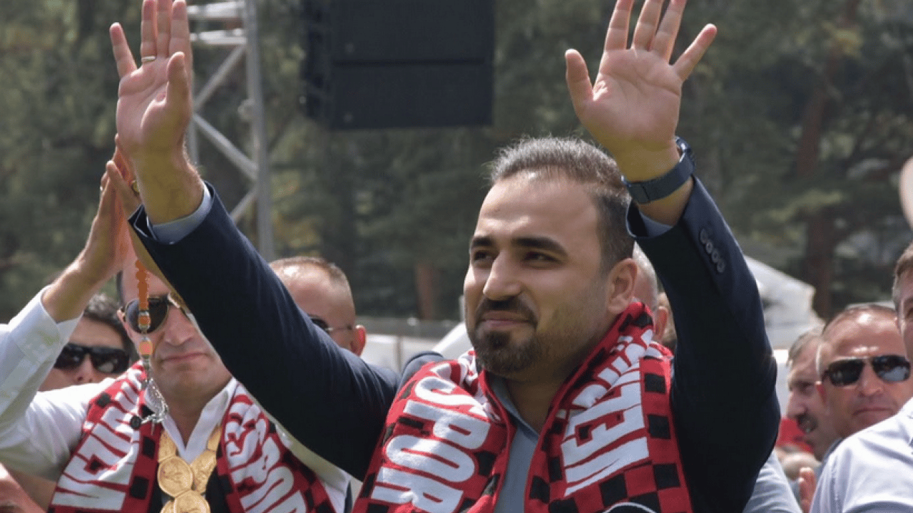 Foto - Ata Sporunun Kalbi Vezirköprü’de Atacak
