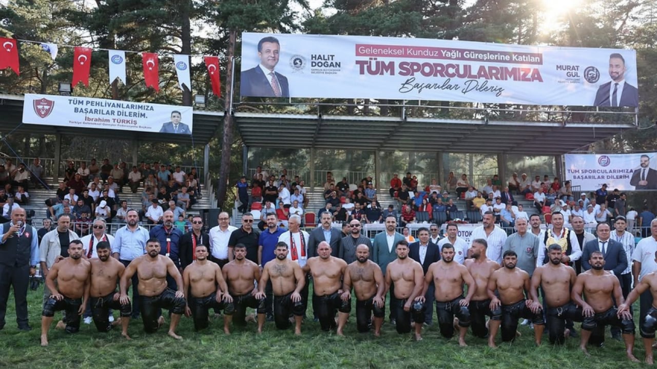 Foto - Ata Sporunun Kalbi Vezirköprü’de Atacak