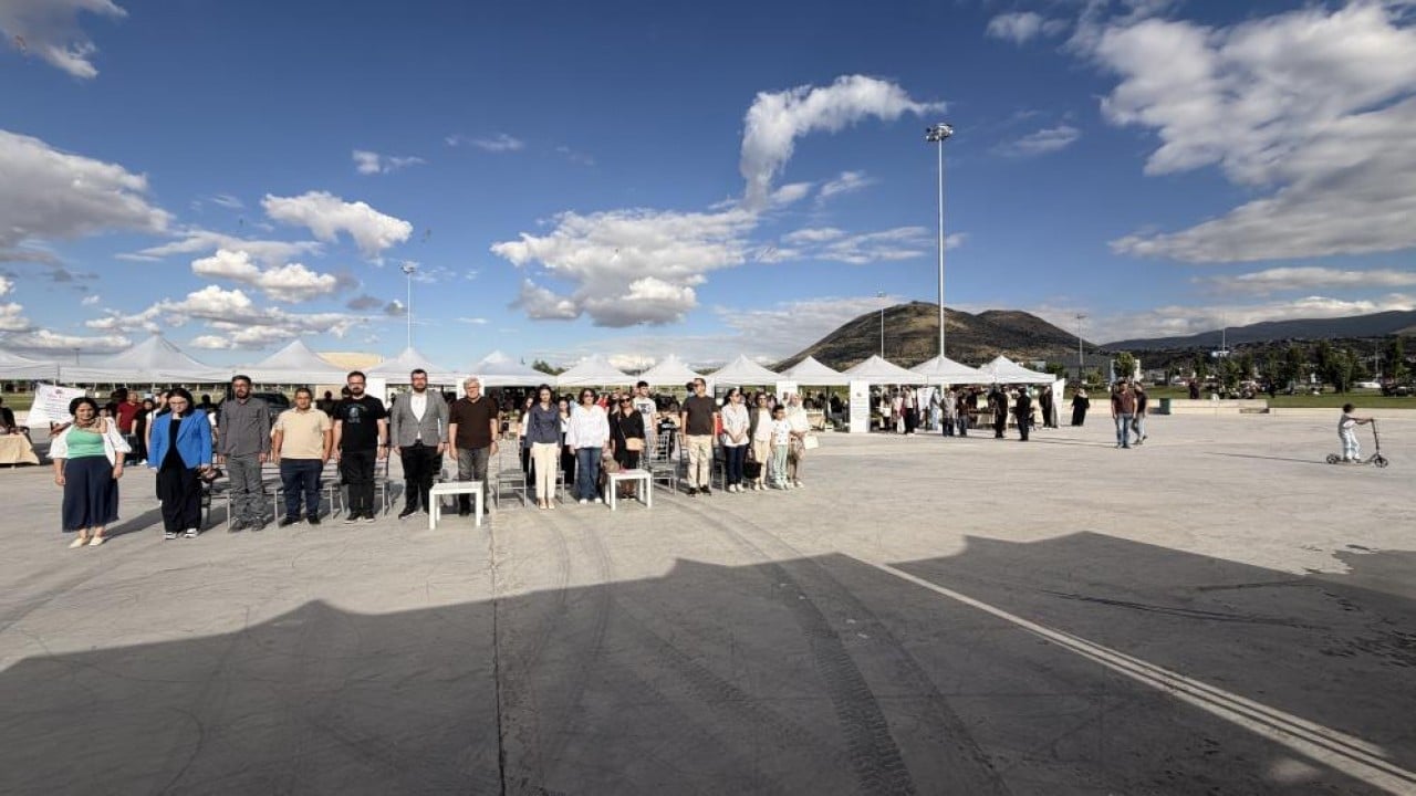 Foto - Ata tohumları gelir kapısı oldu Kayseri’nin Slow food’u Fast food’a karşı