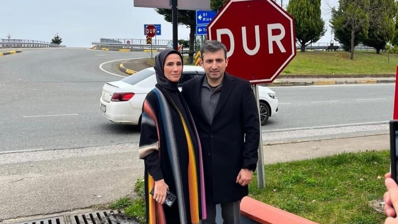 Ata toprağı Sürmene'de sahaya indi Selçuk Bayraktar gözüyle bilim merkezi projesi