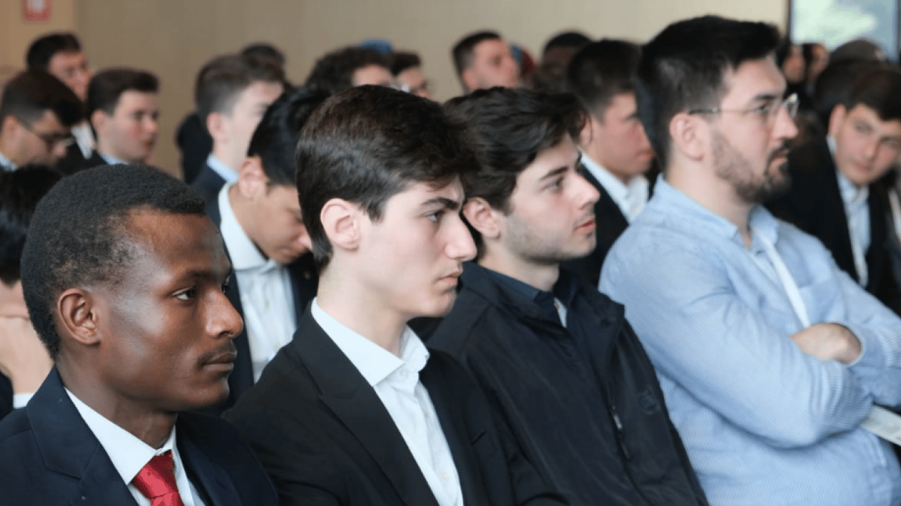 Foto - Atakum’da İslami İlimler Zirvesi: 'Tefekkür Akademi' Büyük Bir Başarıyla Tamamlandı