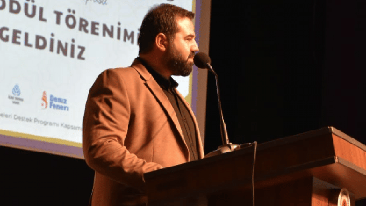 Foto - Atakum’da İslami İlimler Zirvesi: 'Tefekkür Akademi' Büyük Bir Başarıyla Tamamlandı