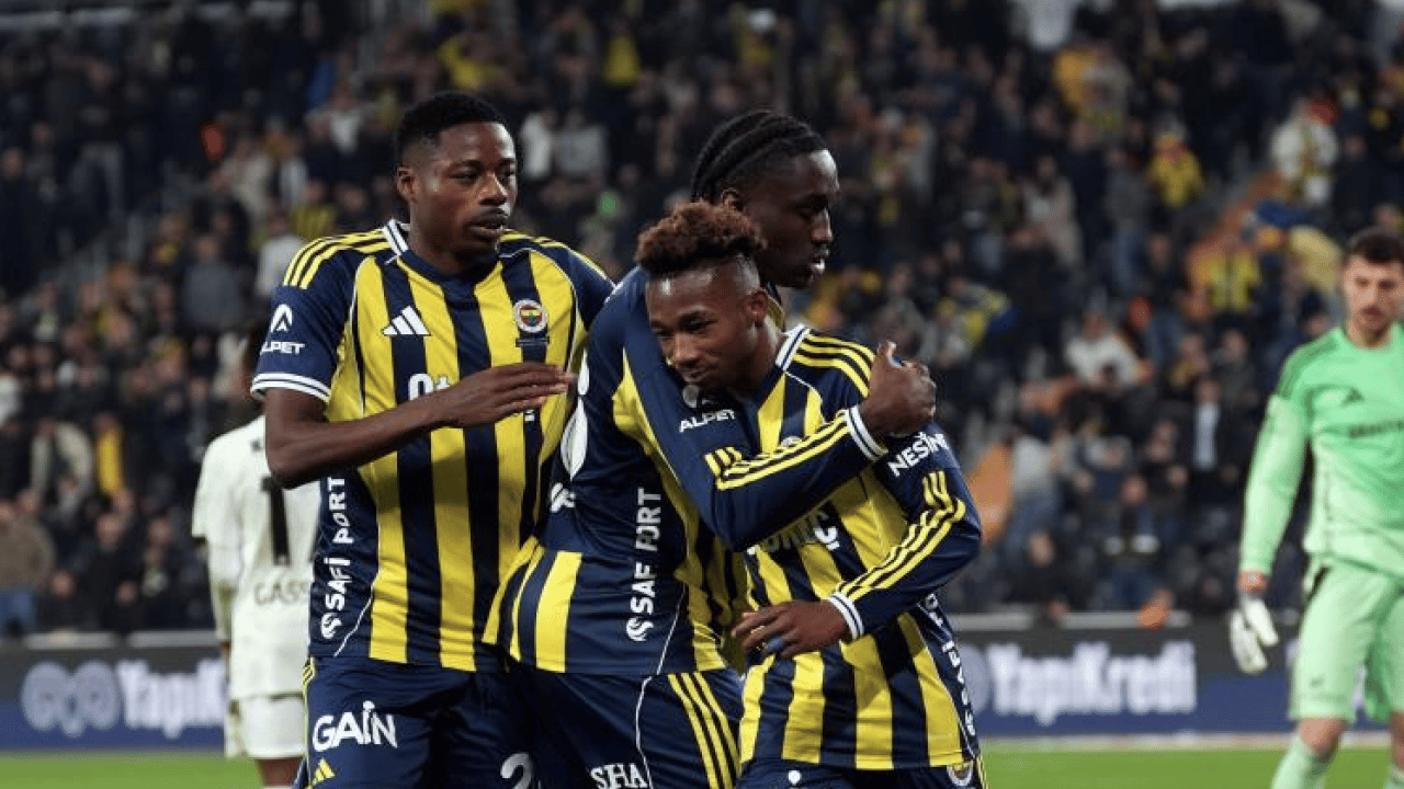 Foto - Atamadığı gollerle büyük şok yaşatsa da... Sidiki Cherif, 2 kupayı da kazanacaklarına inanıyor