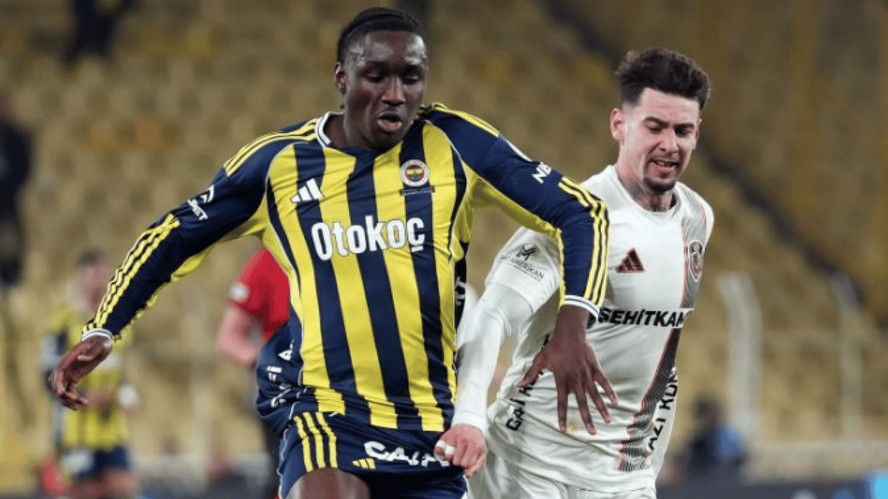 Foto - Atamadığı gollerle büyük şok yaşatsa da... Sidiki Cherif, 2 kupayı da kazanacaklarına inanıyor