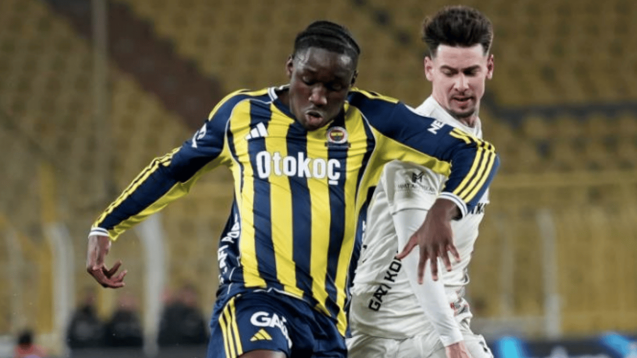 Foto - Atamadığı gollerle büyük şok yaşatsa da... Sidiki Cherif, 2 kupayı da kazanacaklarına inanıyor