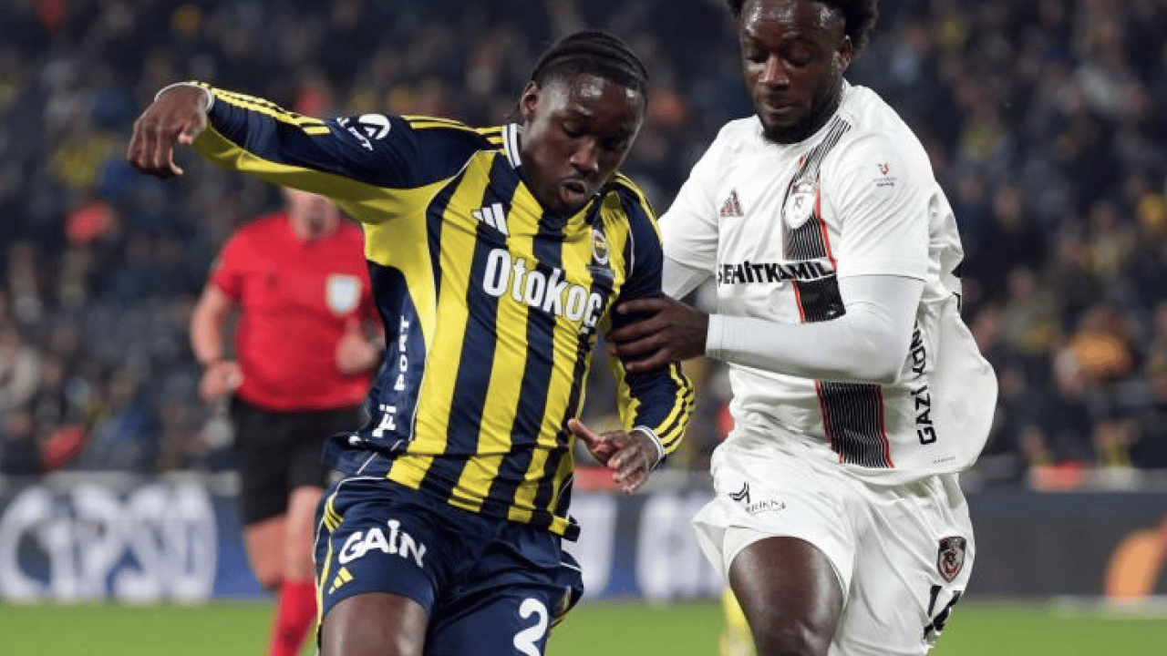 Foto - Atamadığı gollerle büyük şok yaşatsa da... Sidiki Cherif, 2 kupayı da kazanacaklarına inanıyor