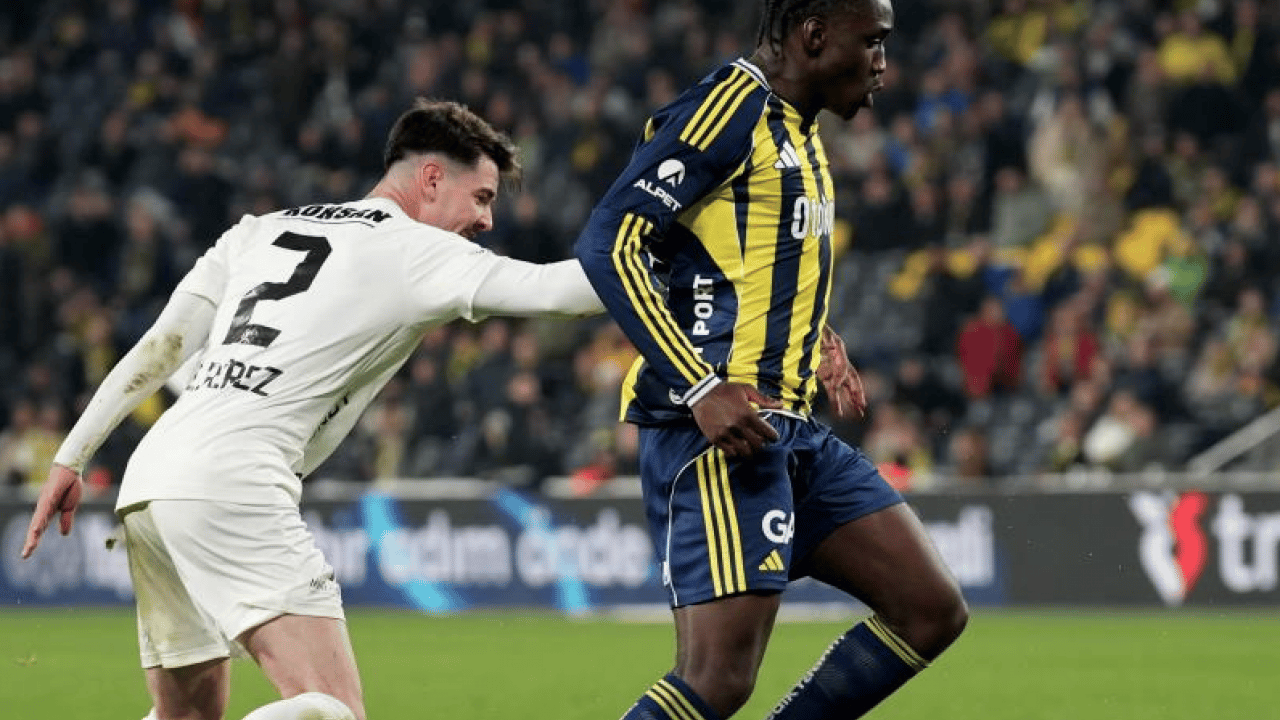 Foto - Atamadığı gollerle büyük şok yaşatsa da... Sidiki Cherif, 2 kupayı da kazanacaklarına inanıyor