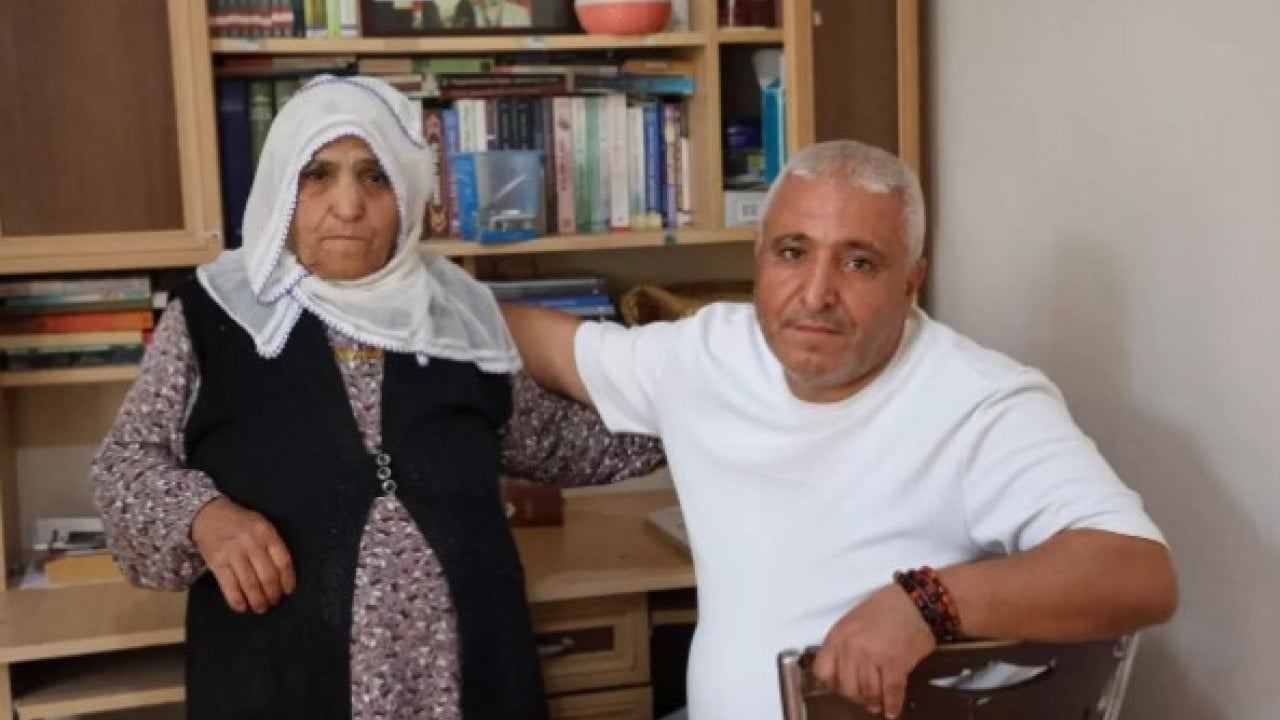 Foto - 14 yıl KPSS'ye girdi: Sonuca annesi bile inanamadı!