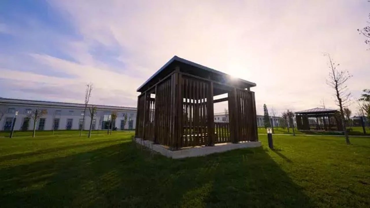 Foto - Atatürk Havalimanı Millet Bahçesi açılıyor. İstanbul’un yeni nefesi