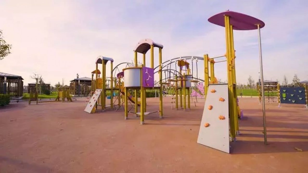 Foto - Atatürk Havalimanı Millet Bahçesi açılıyor. İstanbul’un yeni nefesi