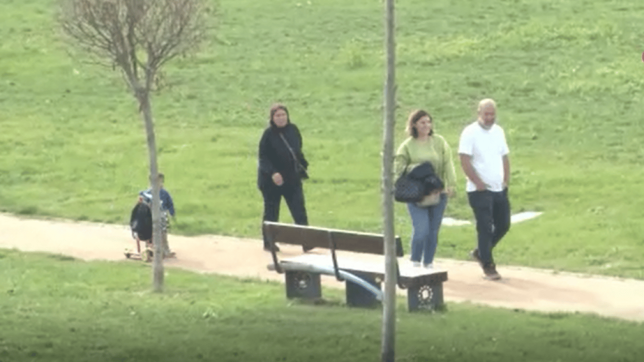 Foto - Vatandaş akın etti: Türkiye'nin en büyük millet bahçesinde ilk gün coşkusu