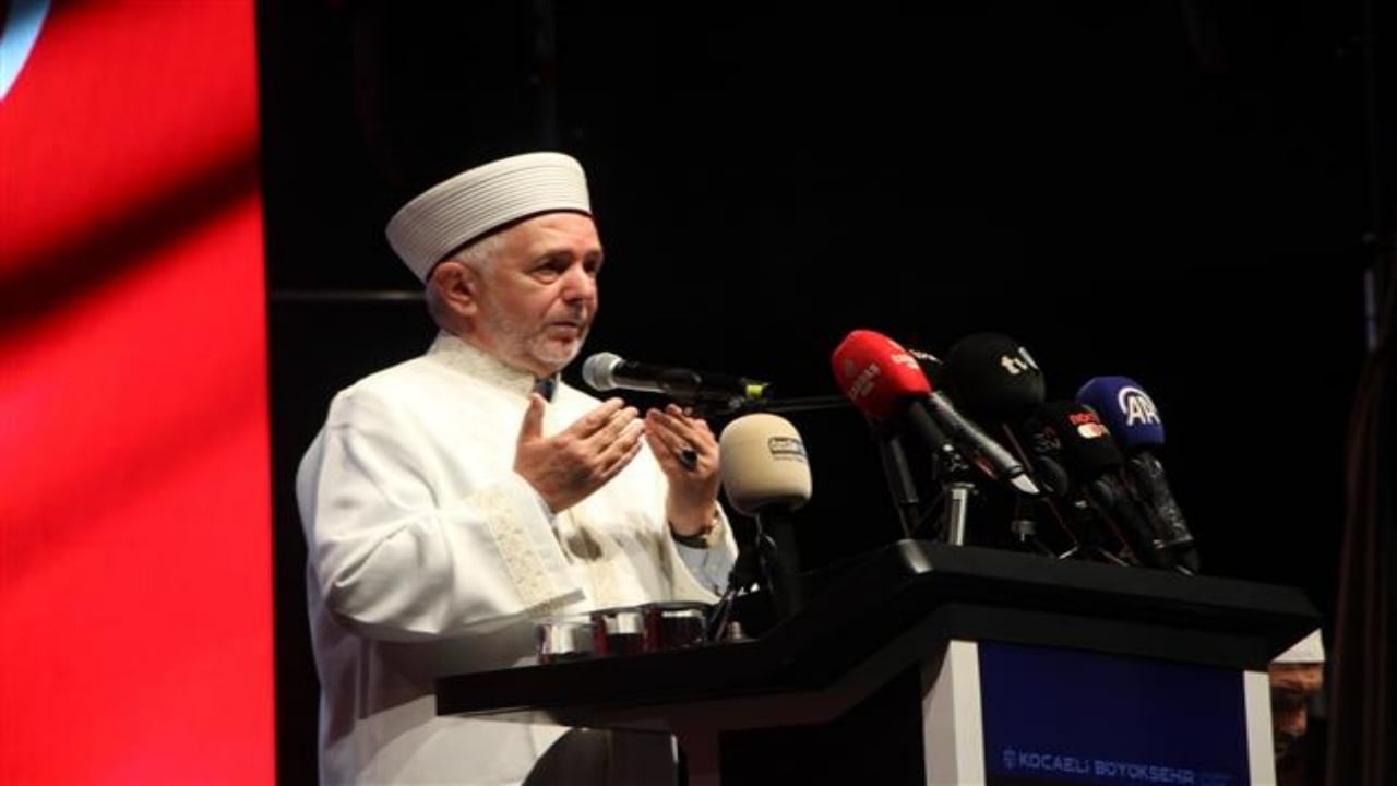 Foto - "Atatürk" kararı olay olmuştu! Kocaeli Müftüsü’nden bir tuhaf açıklama