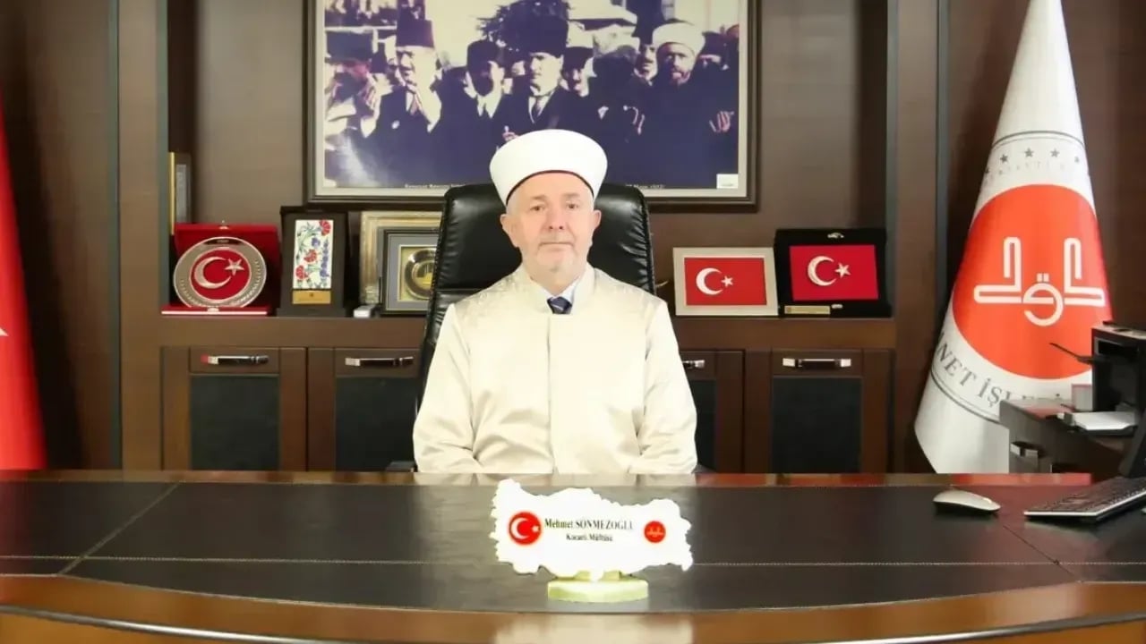 Foto - "Atatürk" kararı olay olmuştu! Kocaeli Müftüsü’nden bir tuhaf açıklama