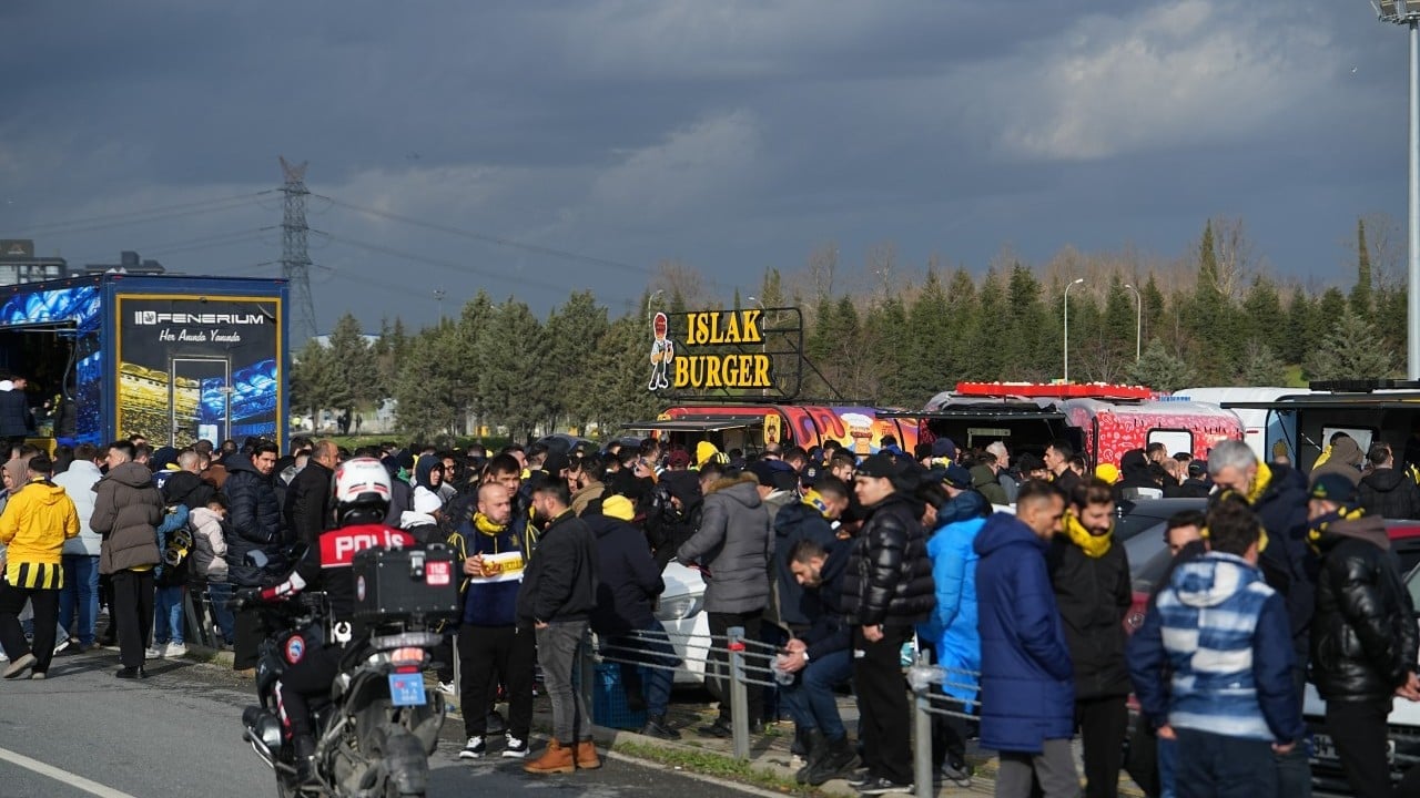Foto - Atatürk Olimpiyat'ta Süper Kupa heyecanı