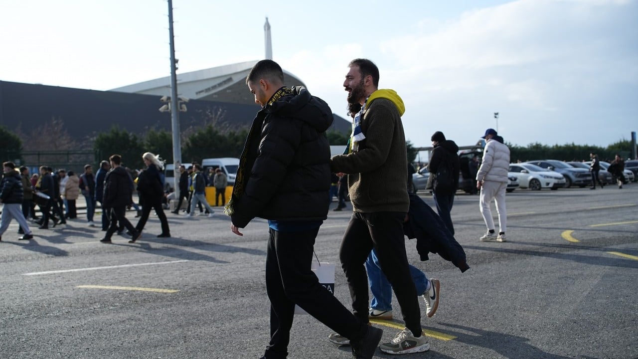 Foto - Atatürk Olimpiyat'ta Süper Kupa heyecanı